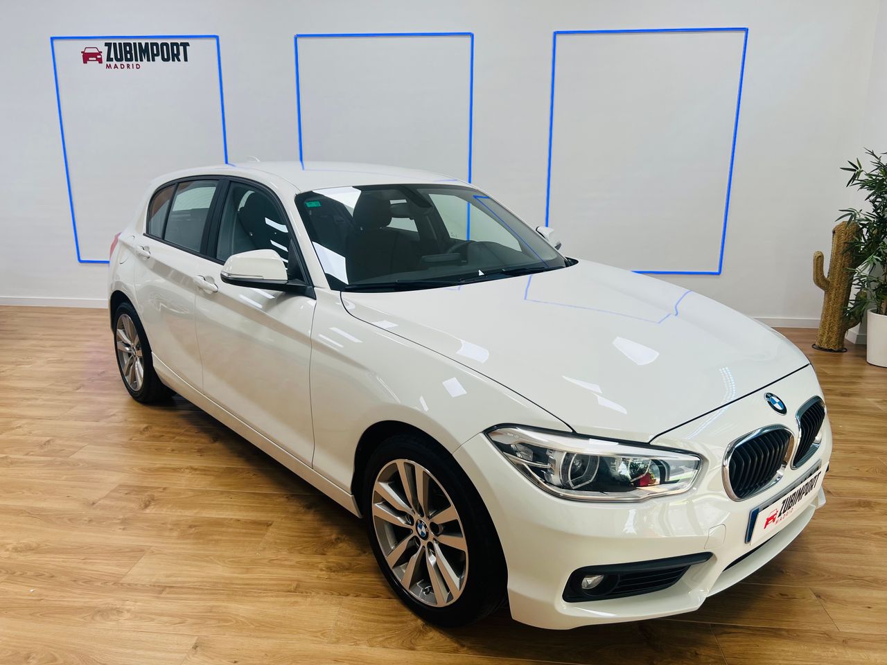 Foto BMW Serie 1 2