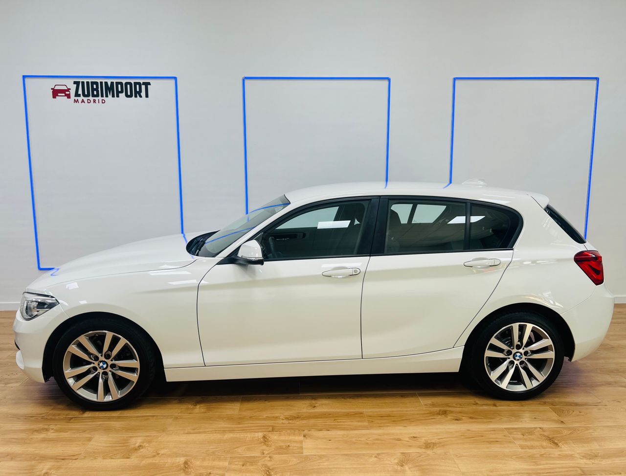 Foto BMW Serie 1 3