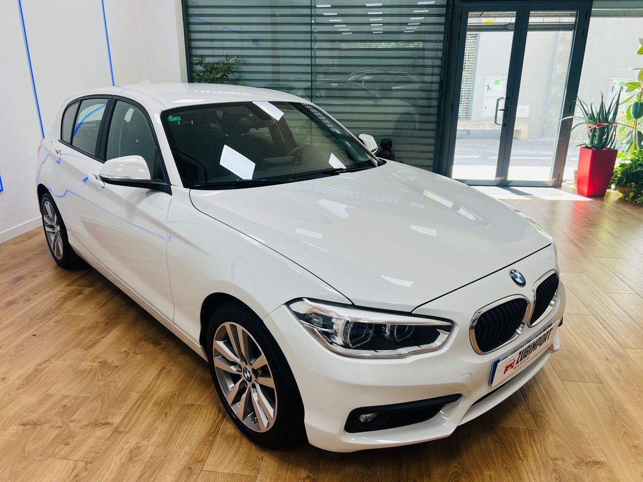 Foto BMW Serie 1 7