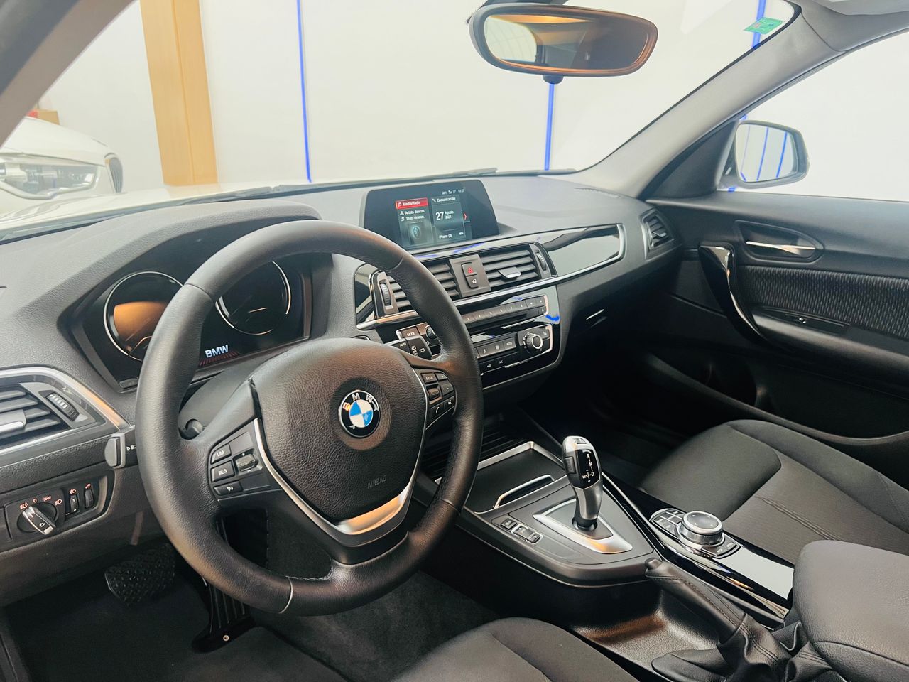 Foto BMW Serie 1 8