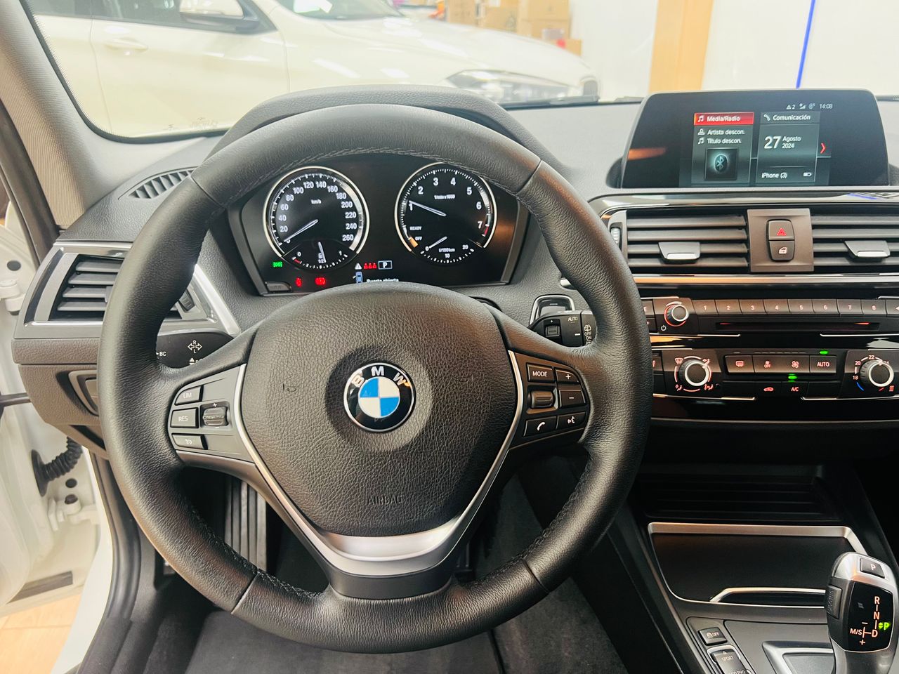 Foto BMW Serie 1 10