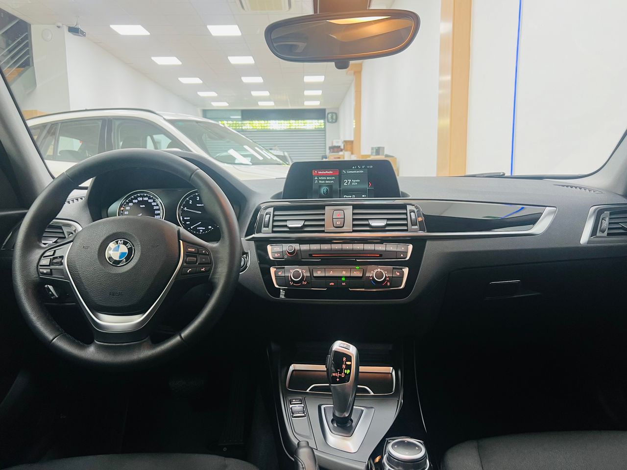 Foto BMW Serie 1 13
