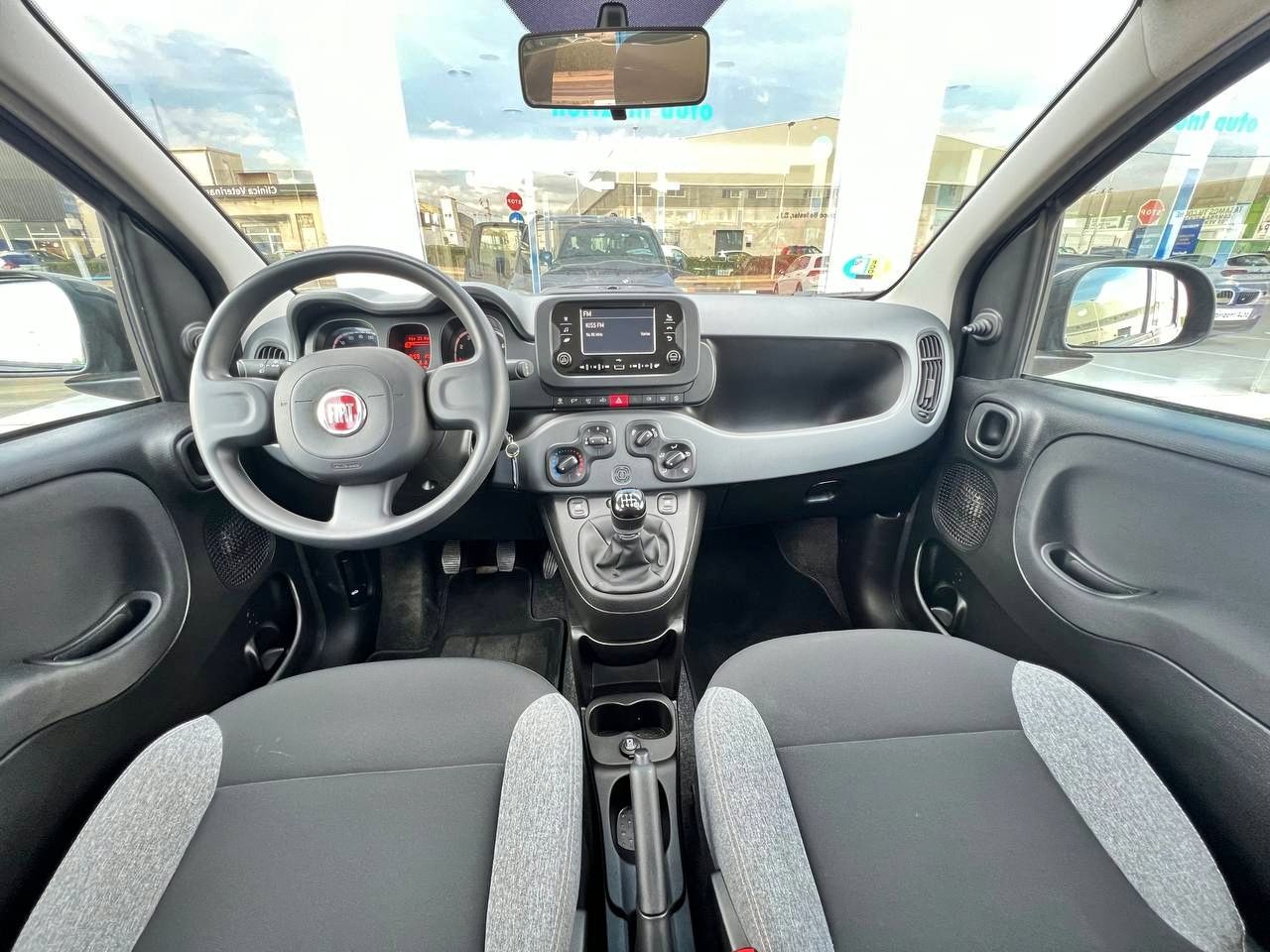 Foto Fiat Panda 4