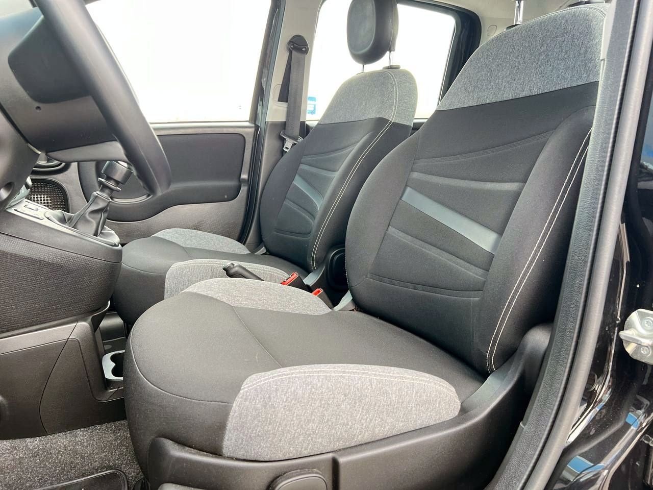 Foto Fiat Panda 8