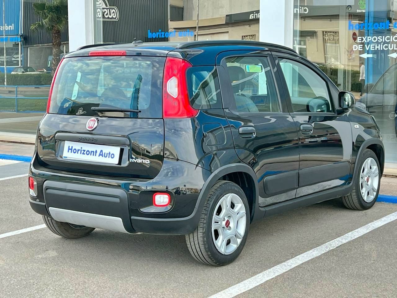Foto Fiat Panda 12