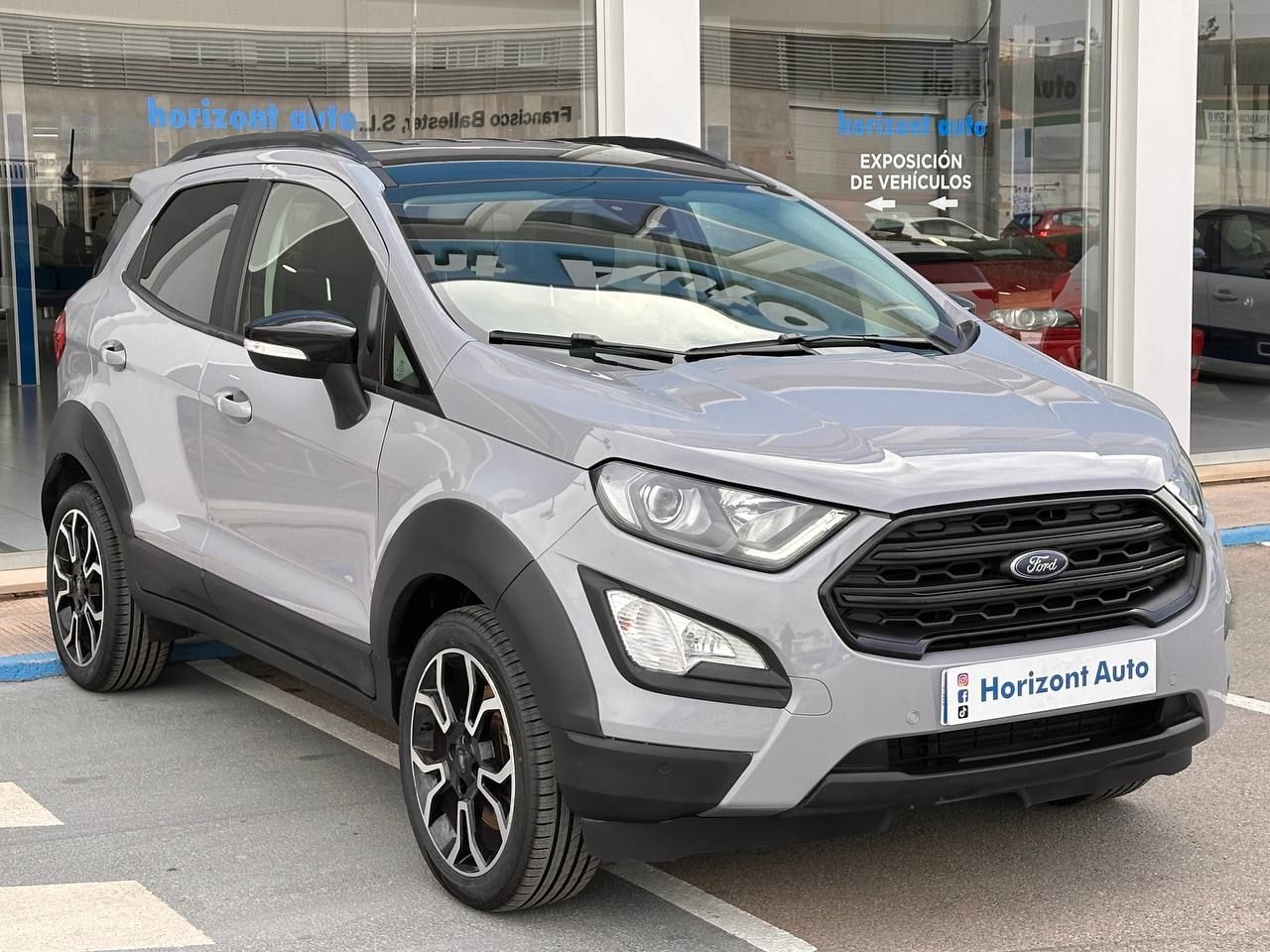 Foto Ford Ecosport 1