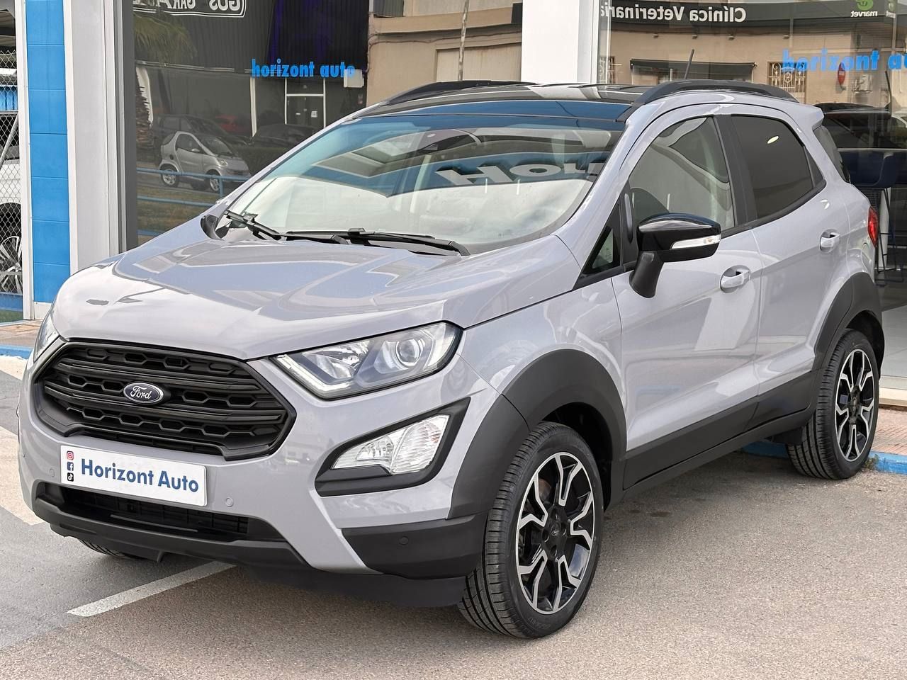 Foto Ford Ecosport 3