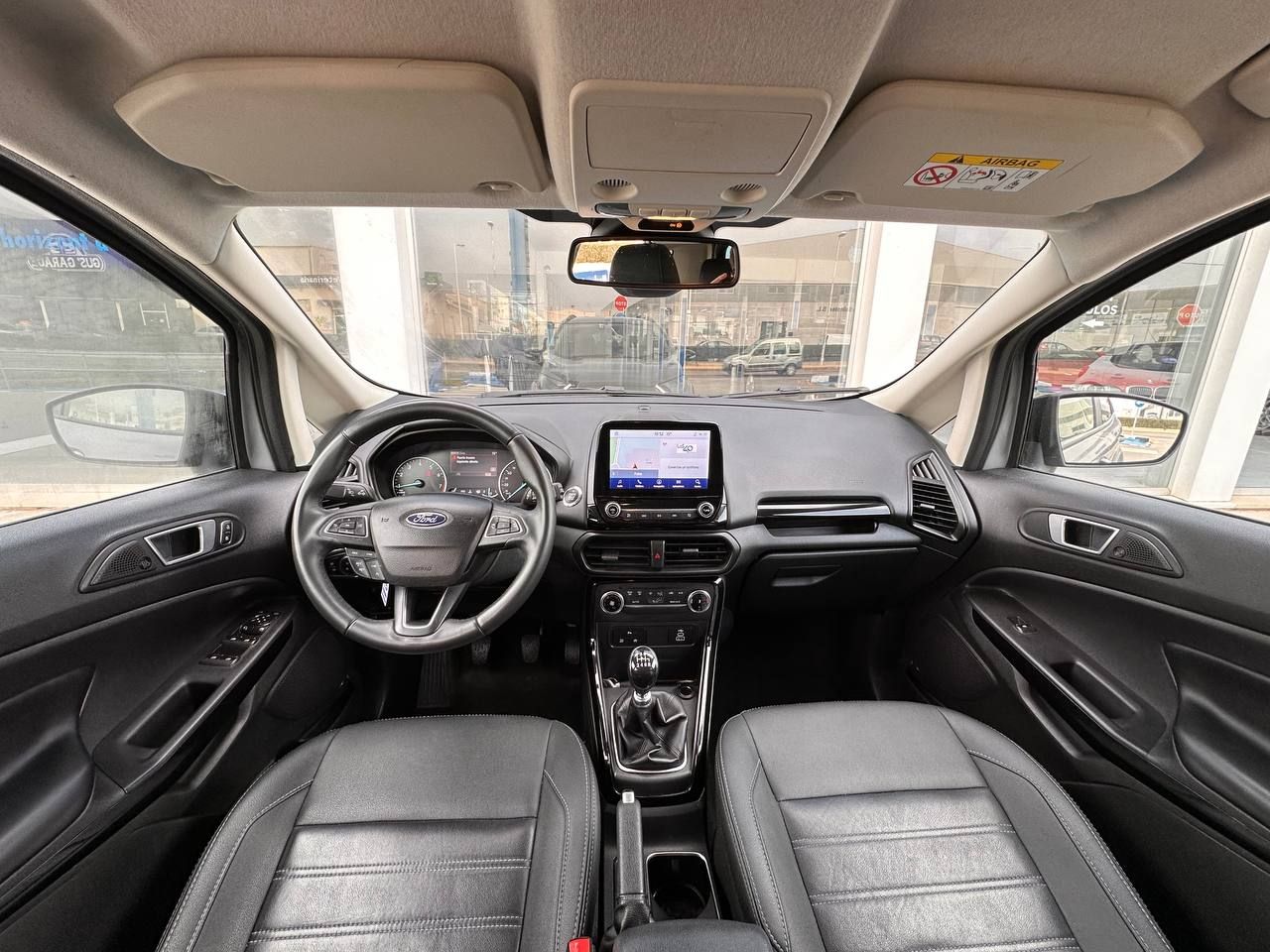Foto Ford Ecosport 4