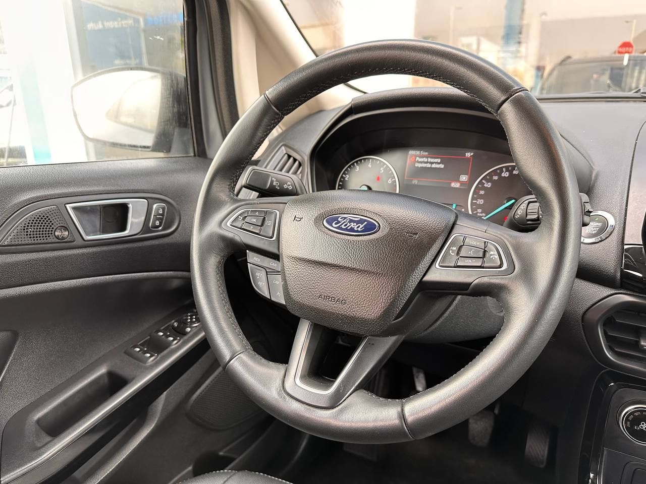 Foto Ford Ecosport 5