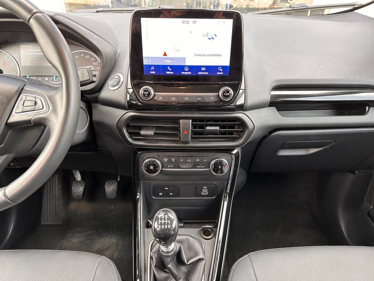 Foto Ford Ecosport 6