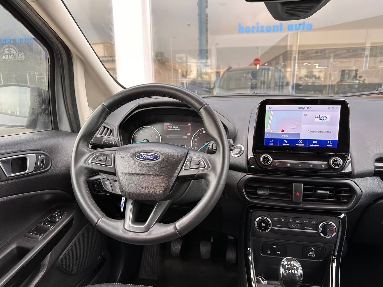 Foto Ford Ecosport 8