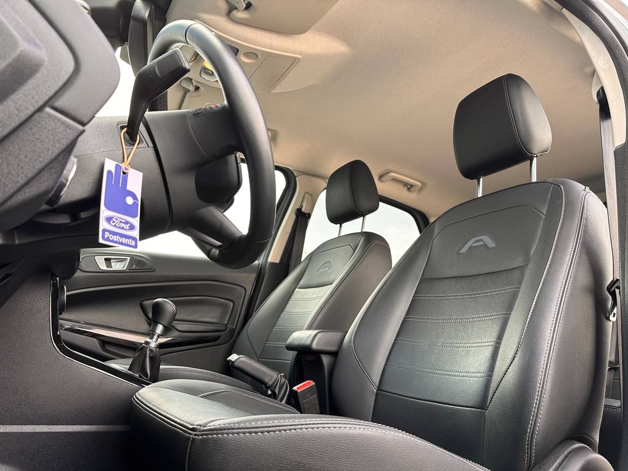 Foto Ford Ecosport 9
