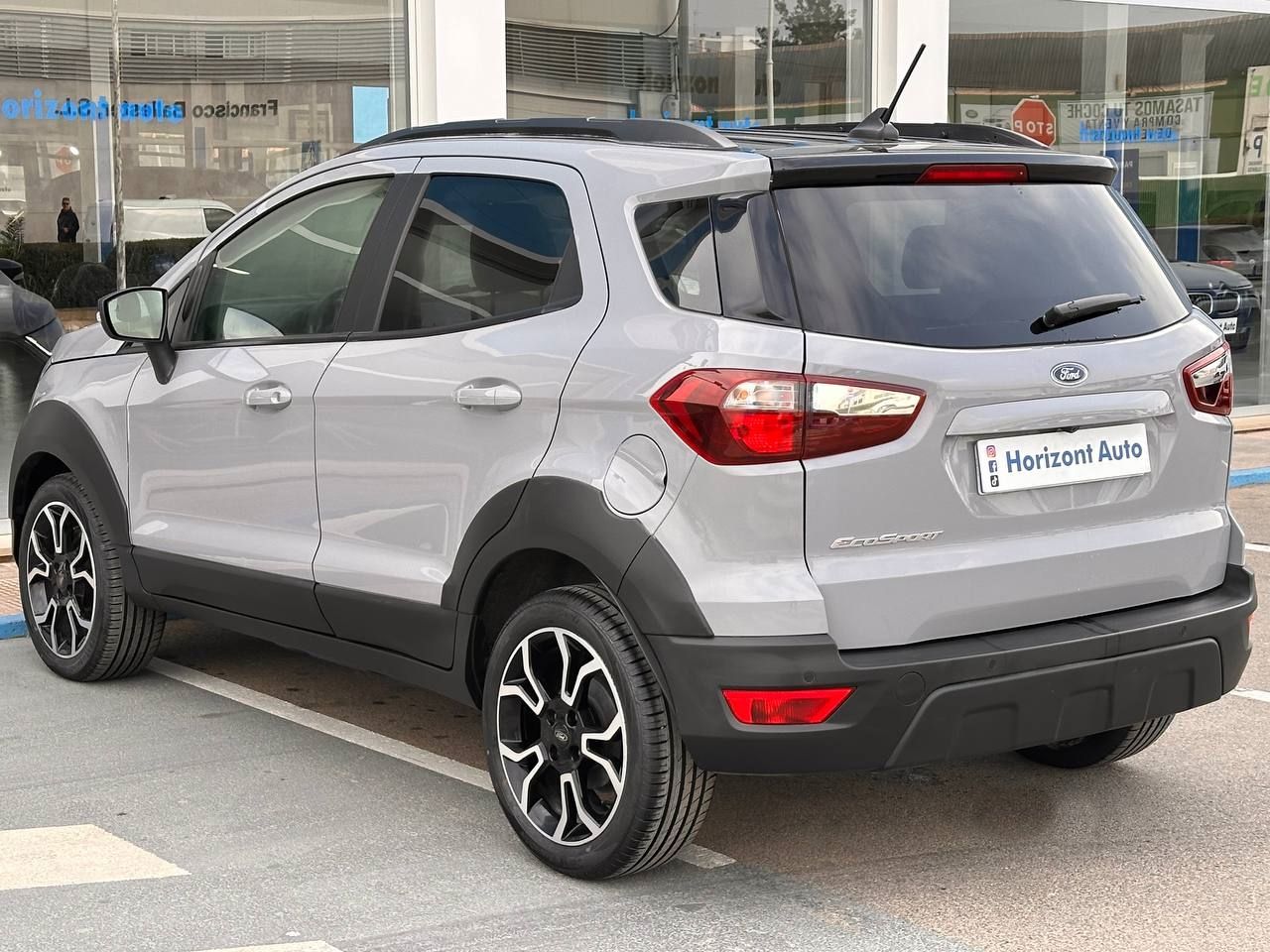 Foto Ford Ecosport 11