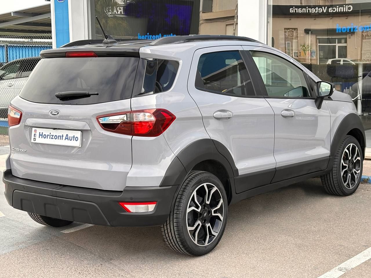 Foto Ford Ecosport 13