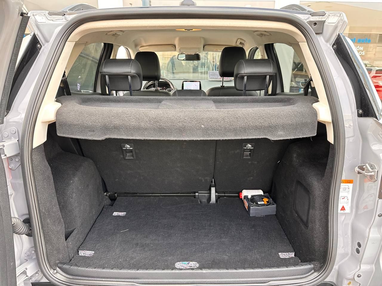 Foto Ford Ecosport 14