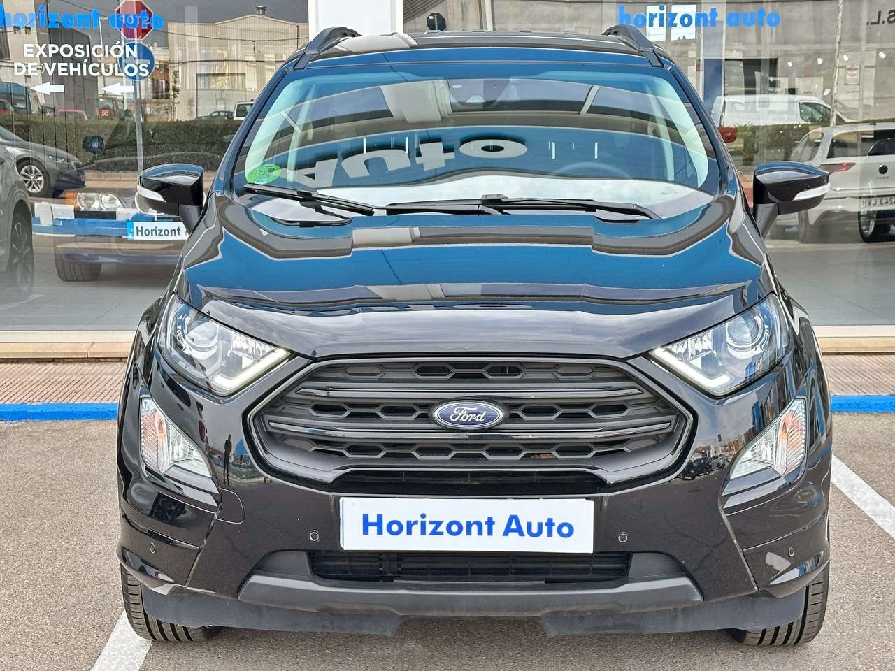 Foto Ford Ecosport 2