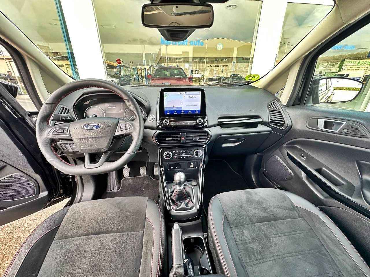 Foto Ford Ecosport 4