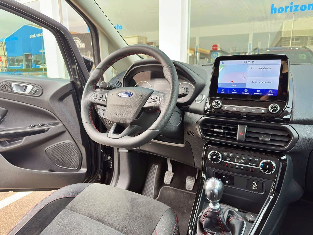 Foto Ford Ecosport 5