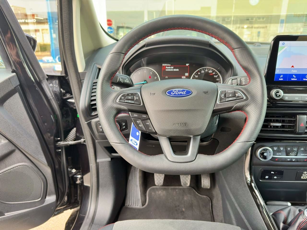 Foto Ford Ecosport 6