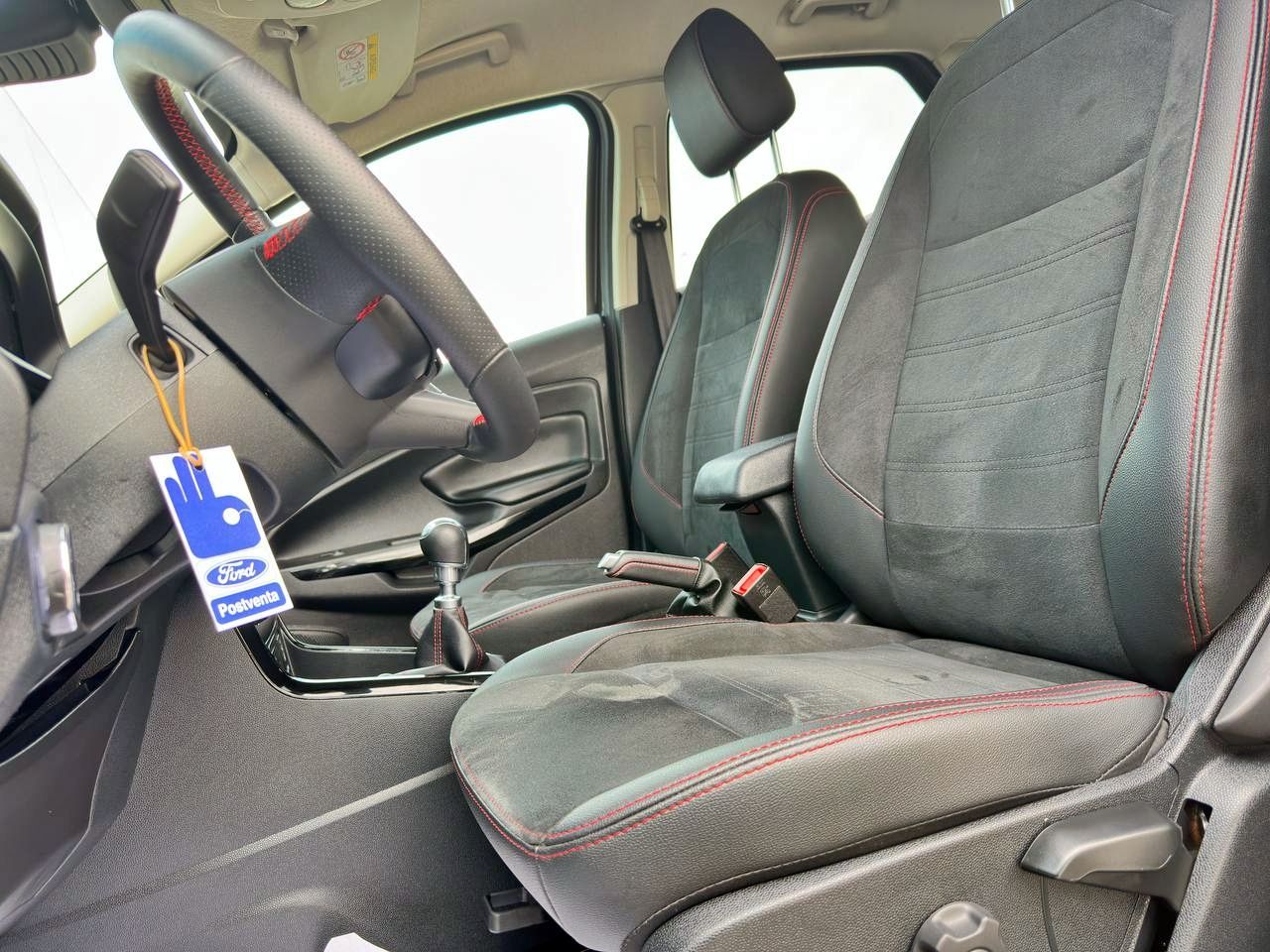 Foto Ford Ecosport 8