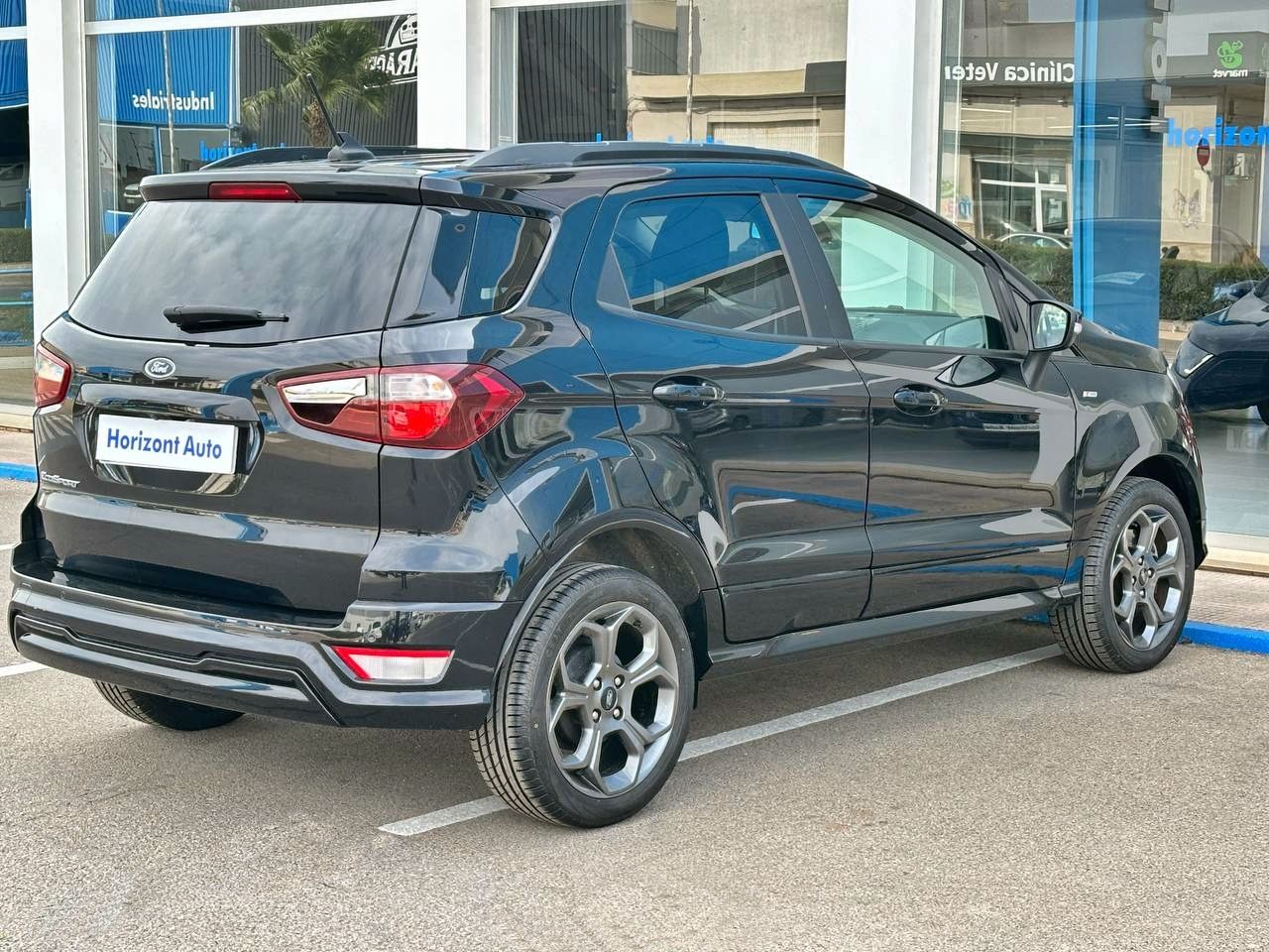 Foto Ford Ecosport 10