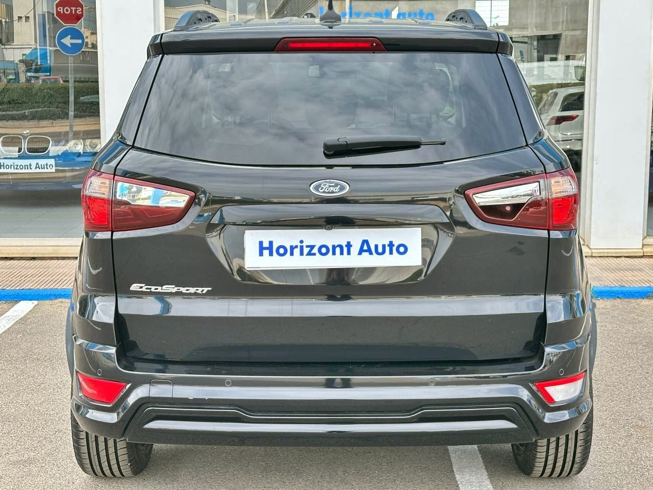 Foto Ford Ecosport 11