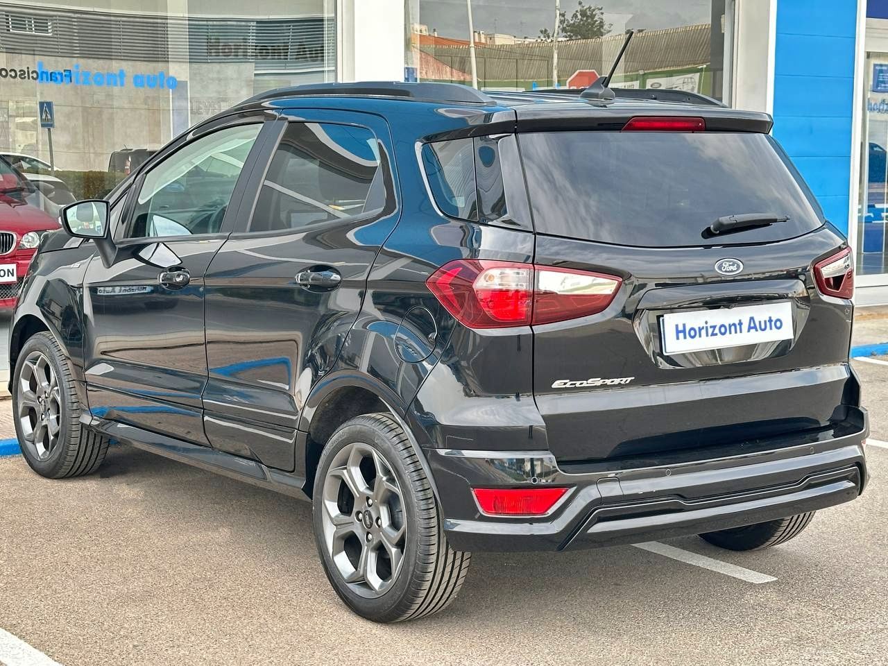 Foto Ford Ecosport 12