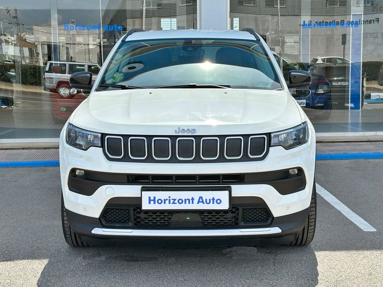 Foto Jeep Compass 2
