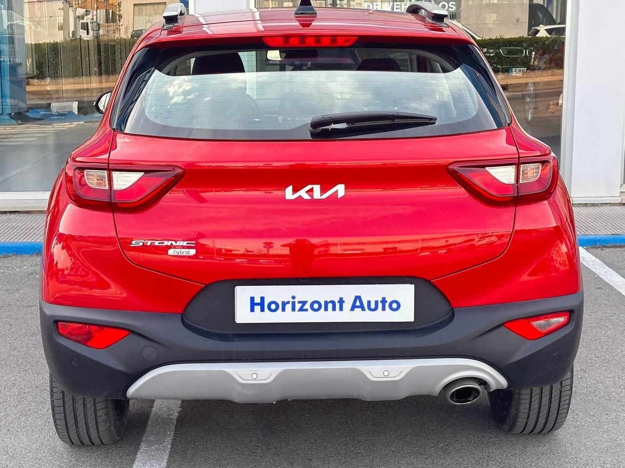 Foto Kia Stonic 11