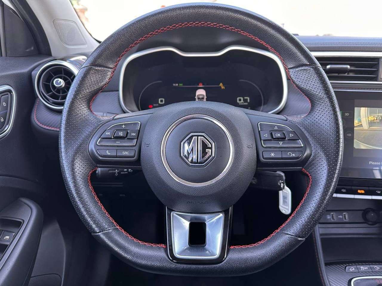 Foto MG ZS 6