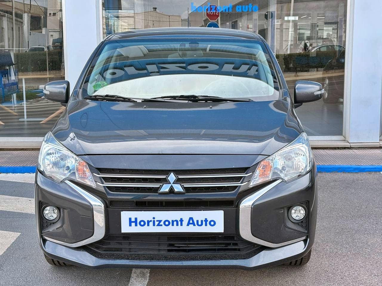 Foto Mitsubishi Space Star 2