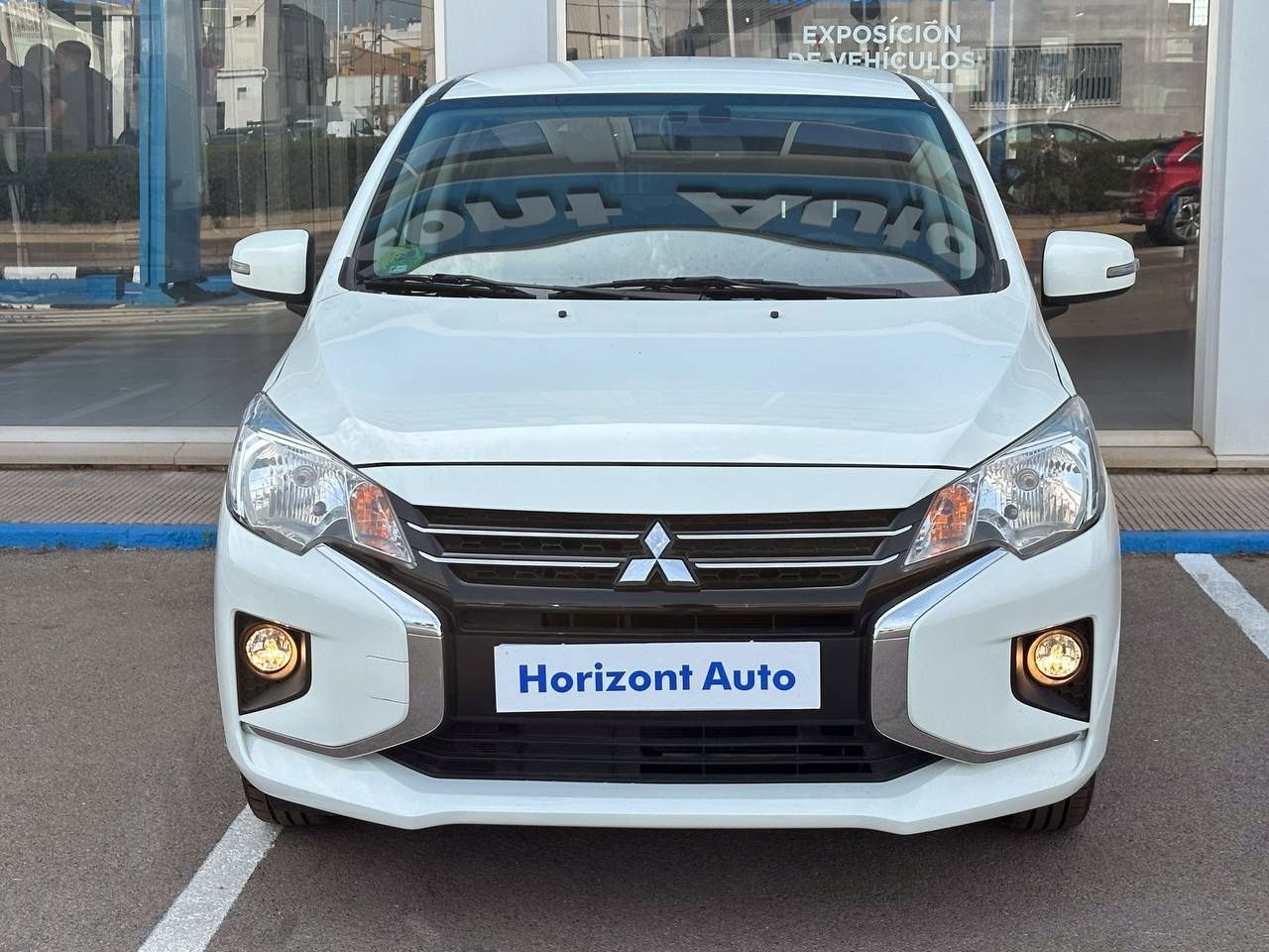 Foto Mitsubishi Space Star 2