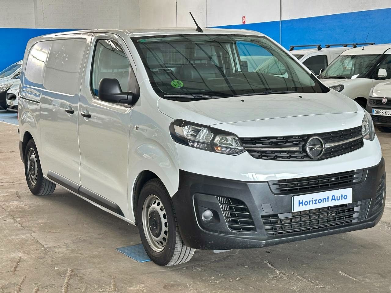 Foto Opel Vivaro 1