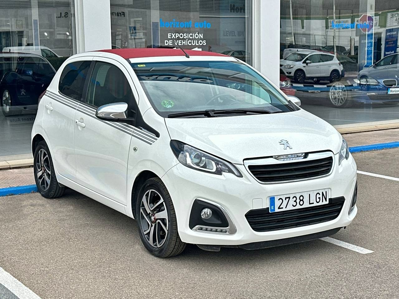 Foto Peugeot 108 1