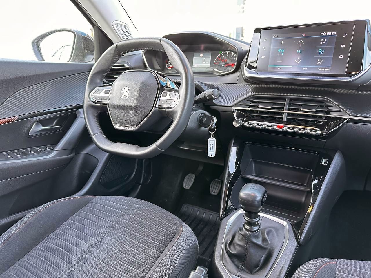 Foto Peugeot 2008 5