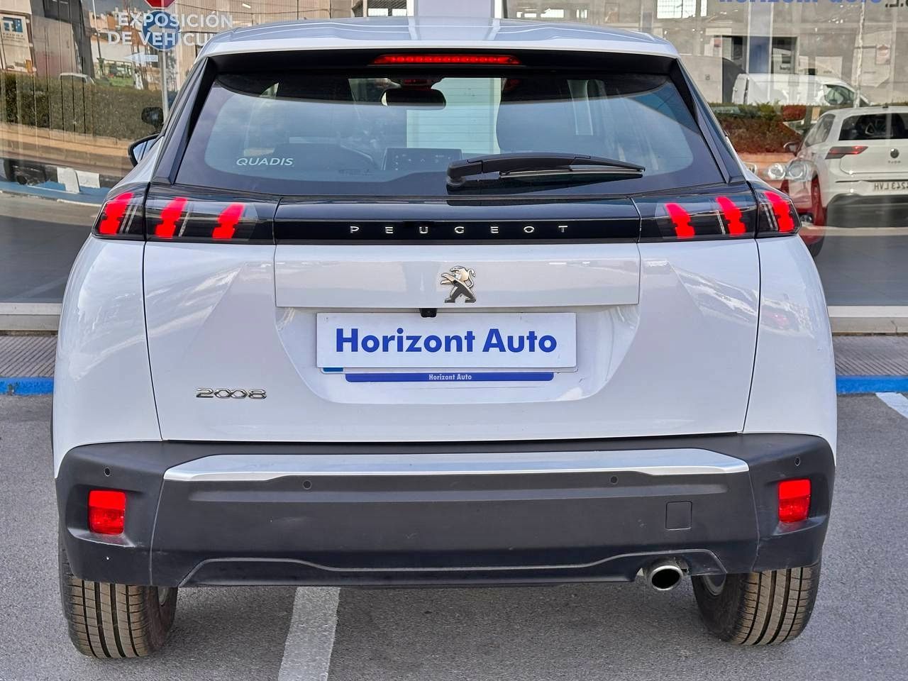 Foto Peugeot 2008 12