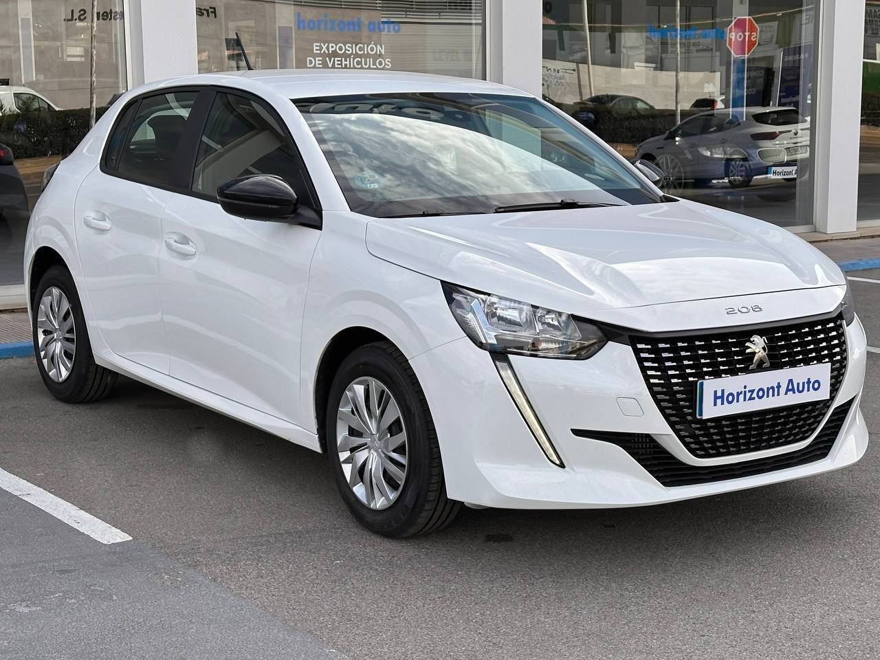 Foto Peugeot 208 1