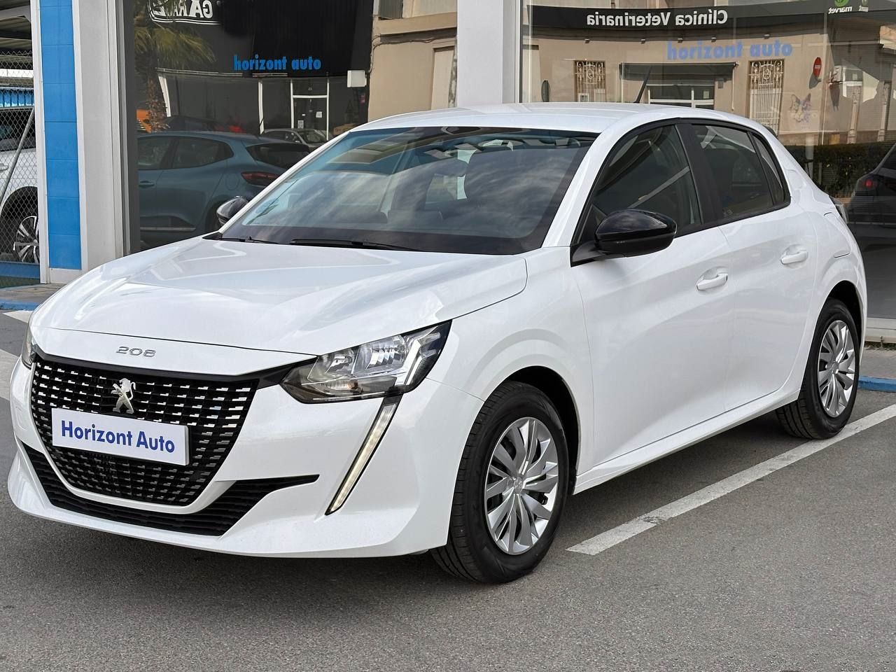 Foto Peugeot 208 3