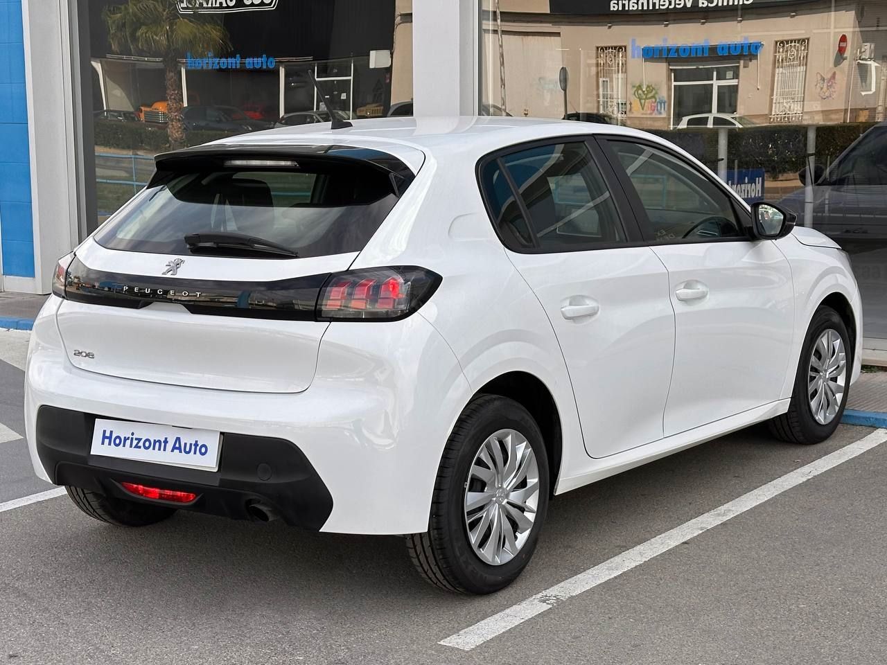 Foto Peugeot 208 10