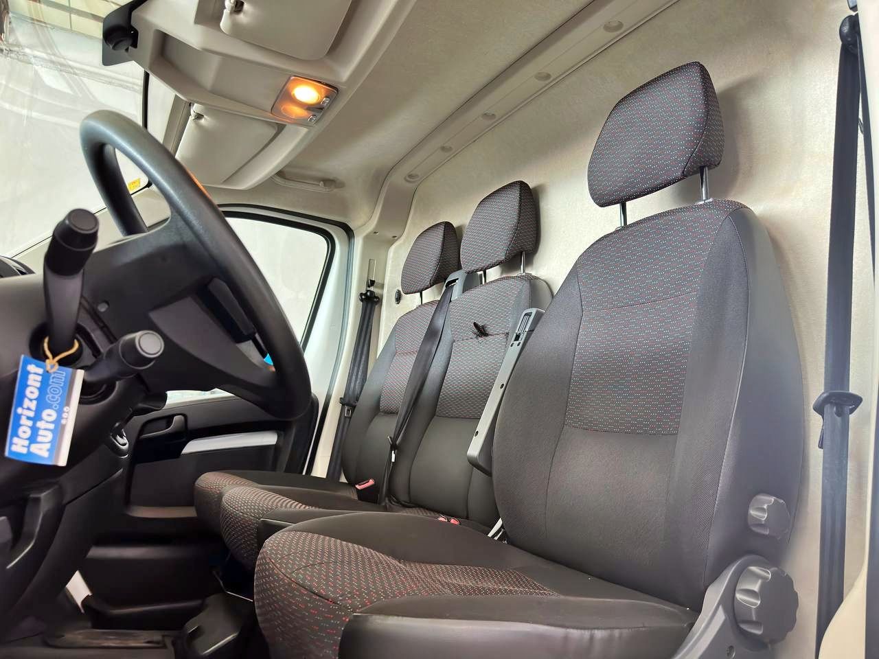Foto Peugeot Boxer 6