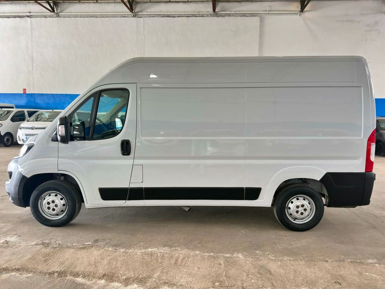 Foto Peugeot Boxer 7