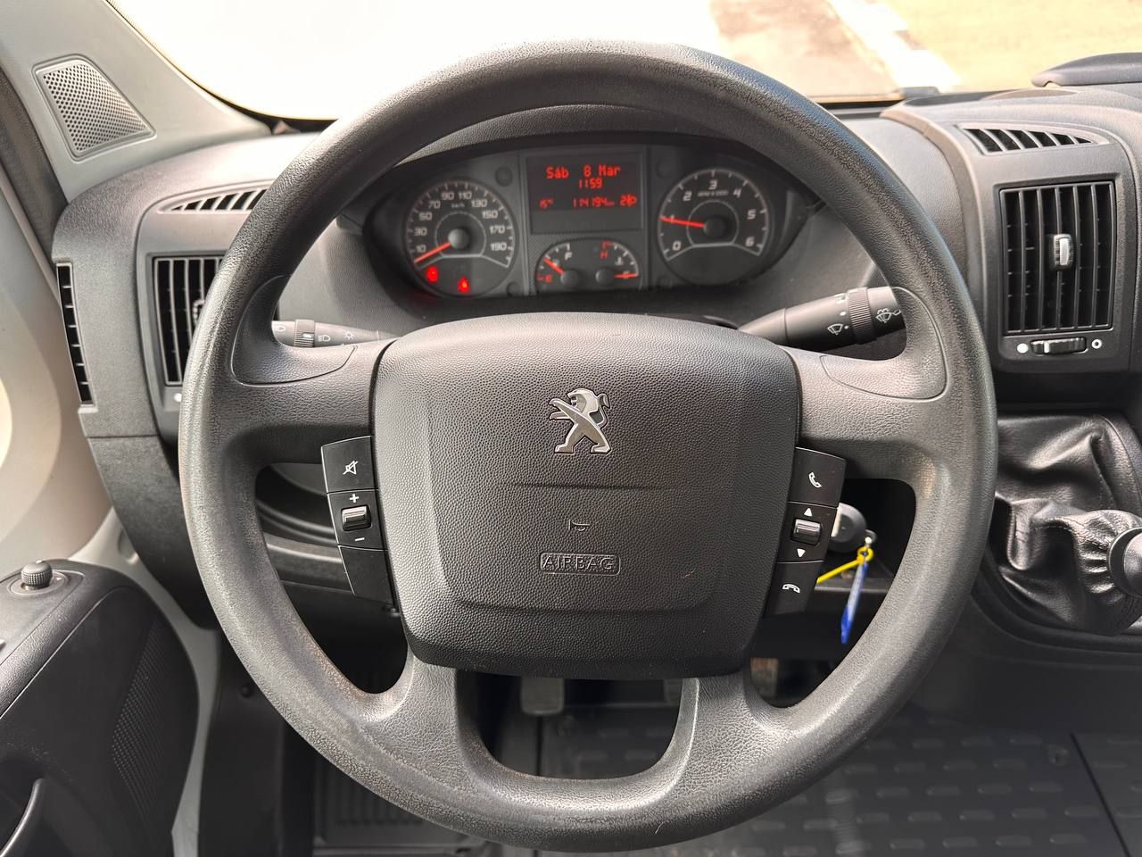 Foto Peugeot Boxer 6