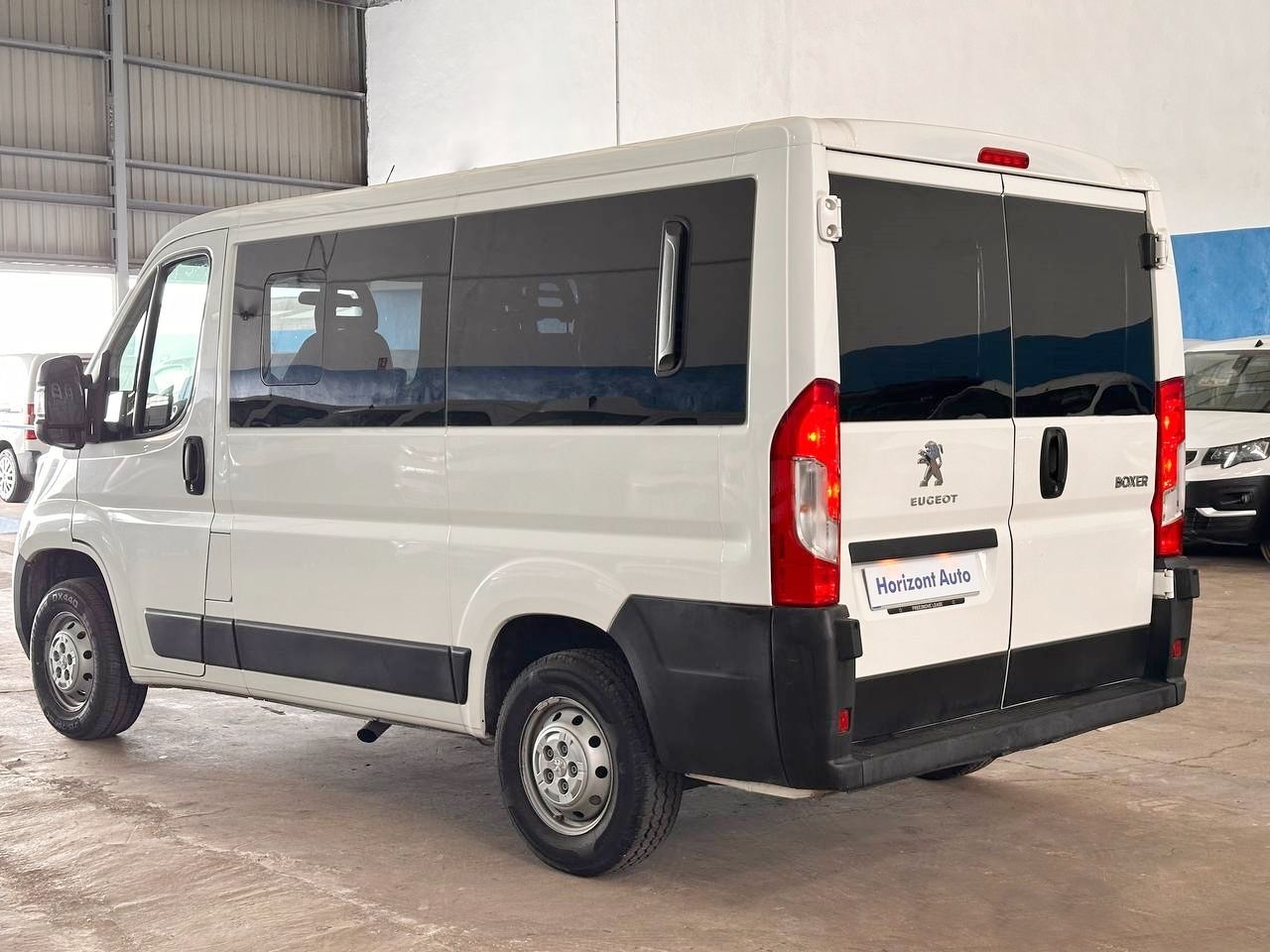 Foto Peugeot Boxer 12