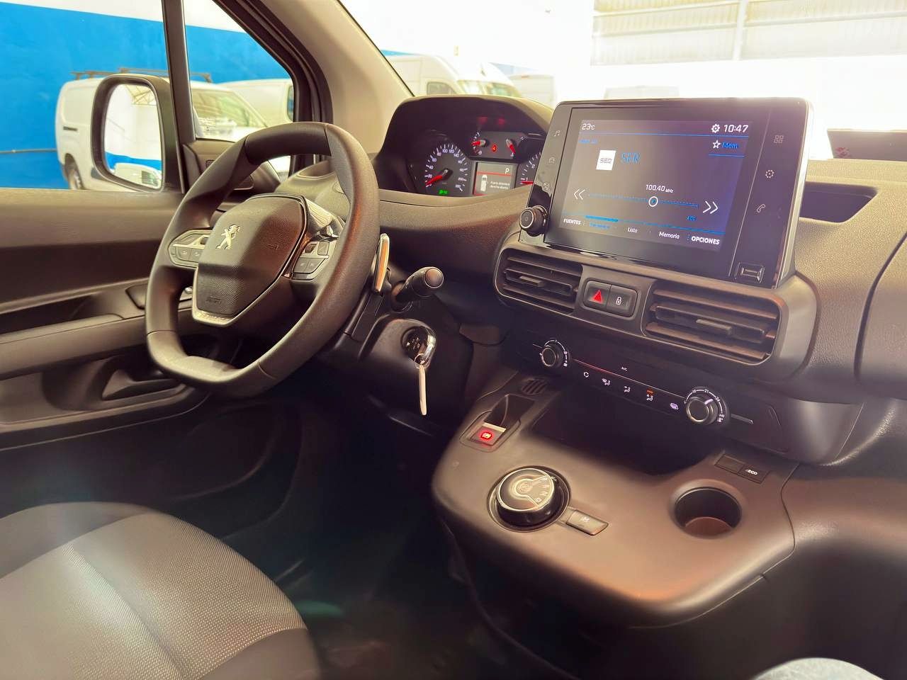 Foto Peugeot Partner 5