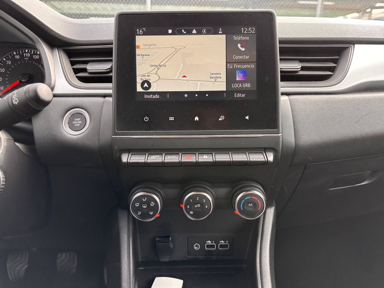 Foto Renault Captur 9