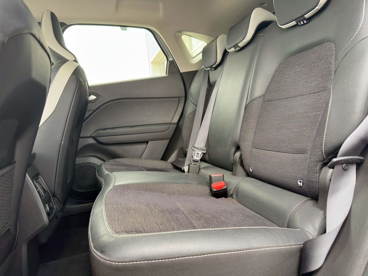 Foto Renault Captur 9
