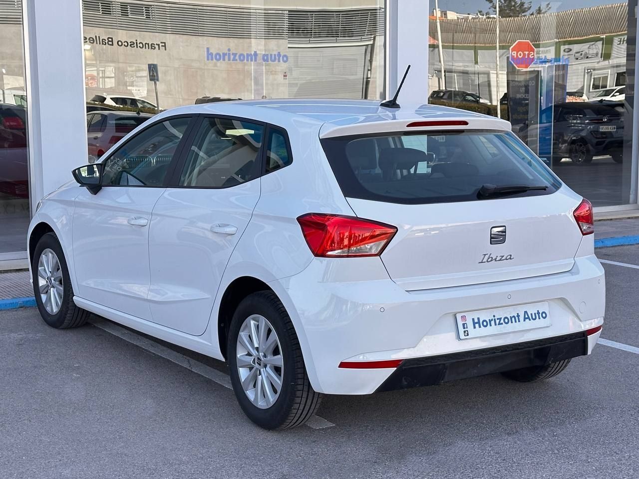 Foto Seat Ibiza 12