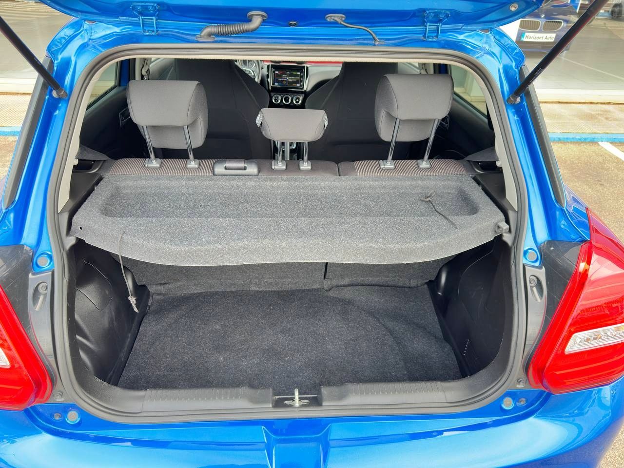 Foto Suzuki Swift 13