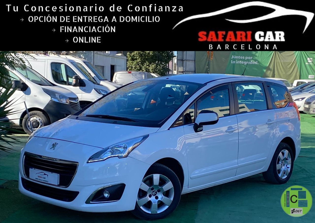 Foto Peugeot 5008 1