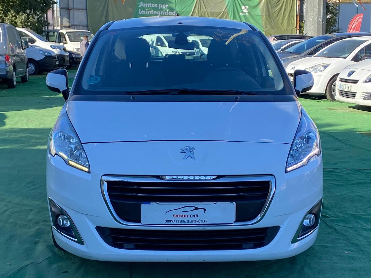 Foto Peugeot 5008 2